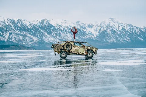 Automotive photograph by Andrejs Zavadskis
