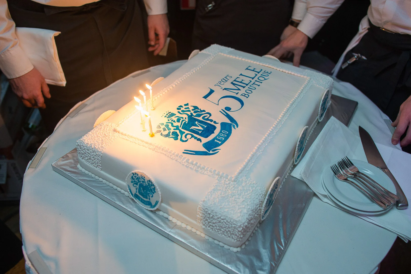 Product launch event photograph in Latvia by Andrejs Zavadskis