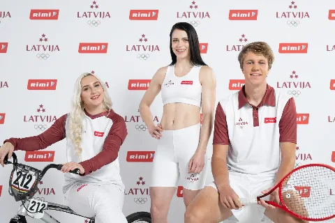 Sport photograph by Andrejs Zavadskis
